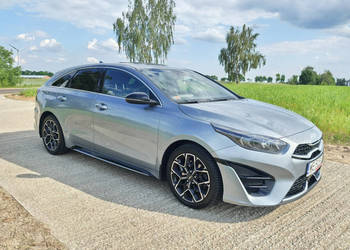 Kia Pro Cee'd GT Line 1.5 T-GDi 160KM Salon Polska, Serwis ASO, Możliwa za…