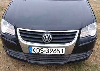 Volkswagen Touran 1.9tdi 2010r