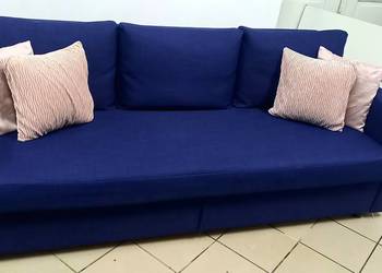 Sofa Friheten Ikea łóżko jak nówka tapczan wersalka kanapa transport dowóz