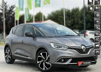 Renault Scenic 1.7 / 150KM FULL LED Nawigacja Kamera Head Up Hak IV (2016-)