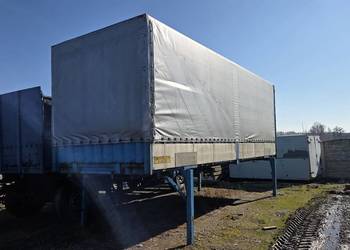 Zabudowa BDF burto [ plandeka-nowa] 18ep