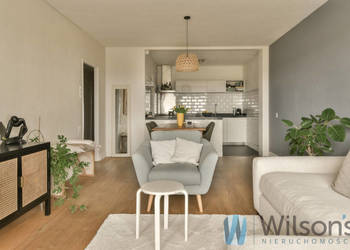 Mieszkanie 44.15m2 2 pokoje Wrocław