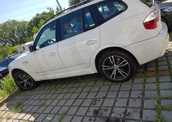 BMW X3 MPakiet