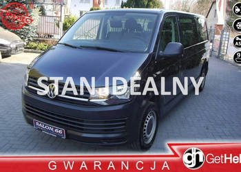 Volkswagen Transporter 9 osob Stan b.dobry klima 100%Bezwypadkowy z Niemie…