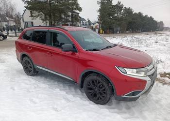Mitsubishi Outlander 2018