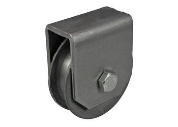 Rolka fi 60 mm z mocowaniem