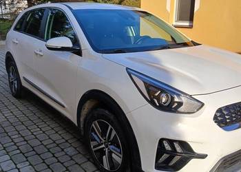 Kia niro plugin hybryda 230v