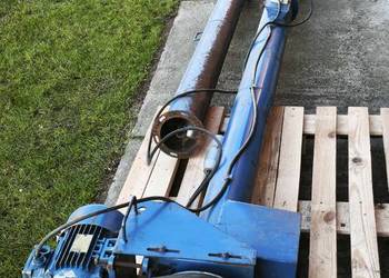 Żmijka do zboża, przenośnik ślimakowy