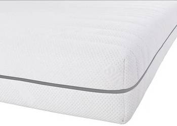 Materac sprężynowy multipocket Mimas Multi Silver 160x200 H3