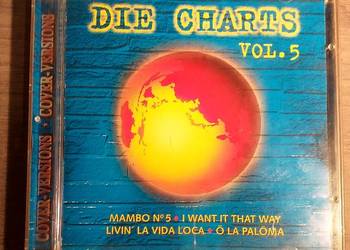 Die Charts Vol.5 CD