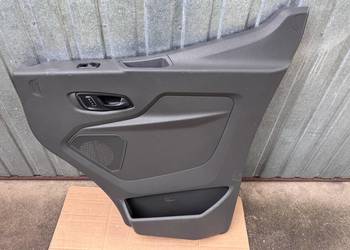 Boczek Tapicerka Drzwi Prawy Przód Ford Transit MK8 2020-2022