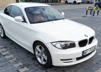 BMW 128i N52 coupe