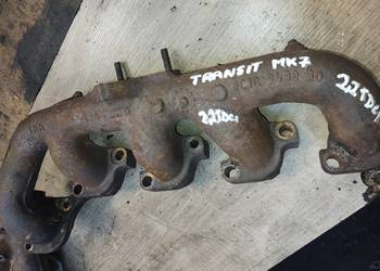 FORD TRANSIR 2,2TDCI kolektor wydechowy 6C1Q9430BD