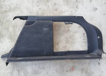 Audi A4 B6 B7 Avant boczek bagażnika Prawy czarny 8E9863880 5+ Rybnik