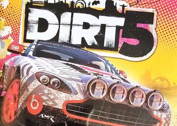 DIRT 5 PLAYSTATION 5 PS5 MULTIGAMES
