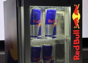 Lodówka RED BULL Eco Coller