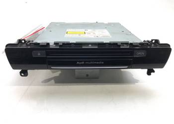 RADIO AUDI A6 C7 4G0035670H 10-18 ODTWARZACZ MULTIMEDIA, STEREO