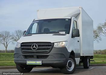 Mercedes-Benz SPRINTER 314 ac automat EURO6 kontener 4x2 2020
