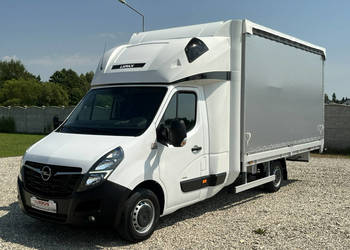 Opel Movano Spanie_Tył LAMAX 10-palet _Firana 2.3/165KM CameraCofania Radi…