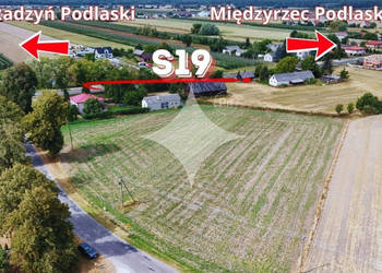 Działka gotowa pod zabudowę Turów k. Kąkolewnicy