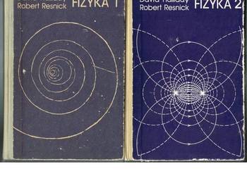 Halliday,  Resnick - FIZYKA 1-2 KOMPL /fa