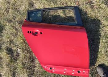 Drzwi prawy tył 5D Renault Megane 3 OV727