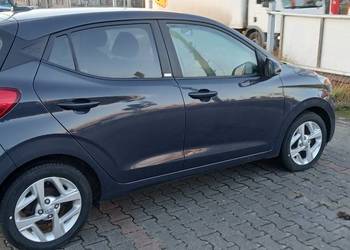 Hyundai I 10 2021, pierwszy właściciel, serwis, mały przebieg 69346