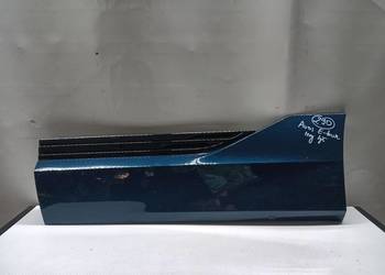 LISTWA DRZWI TYŁ TYLNA LEWA AUDI E-TRON 4KE853969