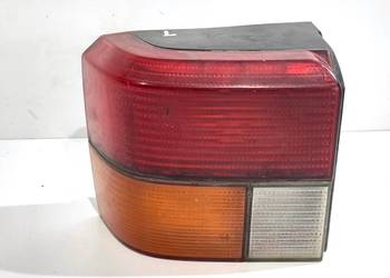 LAMPA LEWY TYŁ VW TRANSPORTER T4 Bus 90-04 ŚWIATŁO TYLNA, LEWA