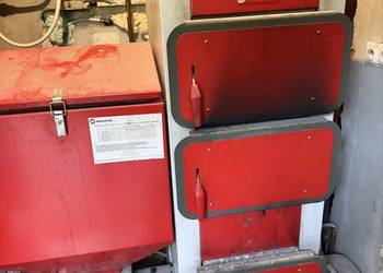 Piec ekogroszek duo heiztechnik 25kw