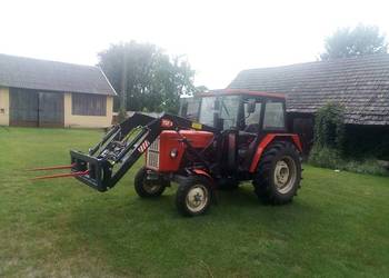 Sprzedam ciągnik c 360 cena 43.000 do negocjacji