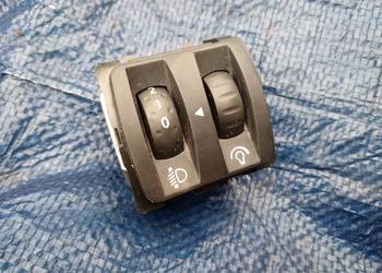 CLIO IV przełącznik panel regulacji swiateł 251900567R