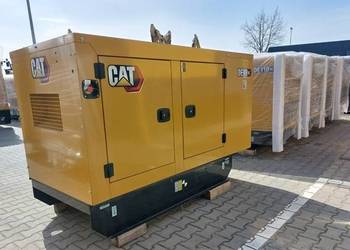 FABRYCZNIE NOWE AGREGATY CATERPILLAR Z GWARANCJĄ !