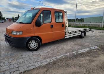 Autolaweta Fiat Ducato 2.8