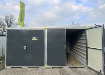 - 12m2 - Garaż / magazyn / komórka - Self Storage Wrocław Swojczyce -