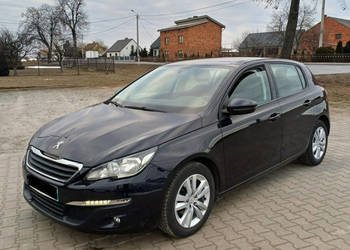 Peugeot 308 1.6 BlueHDi 120KM Automat T9 (2014-2021)