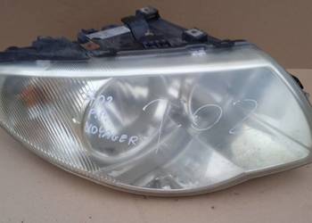 VOYAGER IV FL LAMPA PRZÓD PRAWY