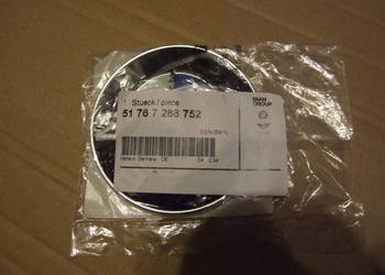 Znaczek logo emblemat BMW 51767288752