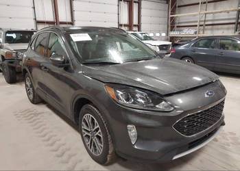 FORD KUGA ESCAPE 2020 USA STANY KANADA