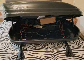 Sprzedam bagażnik dachowy box