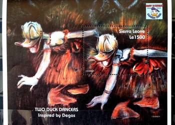 Sierra Leone -Disney 1