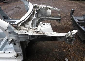 ĆWIARTKA PODŁUŻNICA PRAWY PRZÓD 25D MAZDA 3 BM 13-