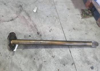 PÓŁOŚ LEWA PRZÓD MAN TGX 18.400 014584956