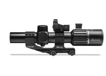 Luneta BURRIS RT-6 TACTICAL KIT 6x Podś. (Fastfire) (200475)
