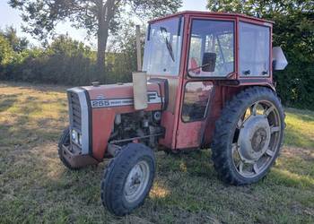 Massey Ferguson 255, 3512,235, 2812