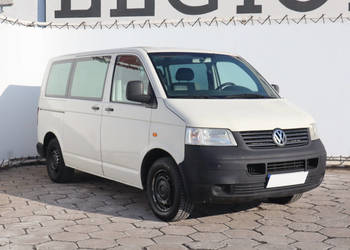 VW Transporter 2.5 TDI