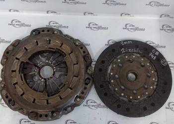 MERCEDES W203 W204 2.2 CDI 646.811 sprzęgło tarcza docisk A0012523905