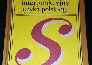 Słownik interpunkcyjny języka polskiego - Jerzy Podracki
