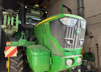 Opryskiwacz Samojezdny John Deere 4040i
