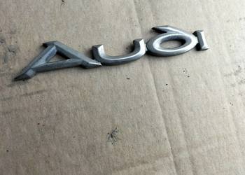 AUDI 80B3 80B4 80 B4 90 NAPIS  ZNACZEK EMBLEMAT